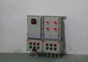防爆电磁起动箱（IIB级）